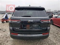 Jeep Grand Cherokee L